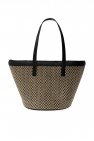 Saint Laurent ‘Panier’ basket shopper bag